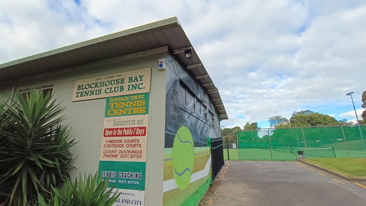 Blockhouse Bay Tennis Club